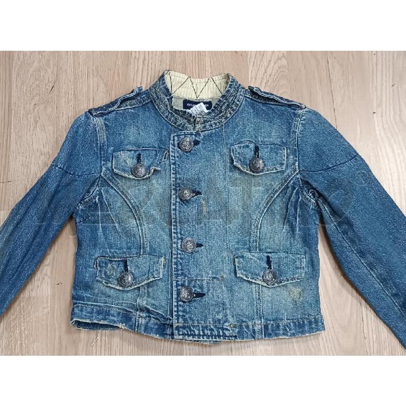 GIUBBINO BAMBINI JEANS RALPH LAUREN BLU | Mercatino dell'Usato Torino tenivelli 1