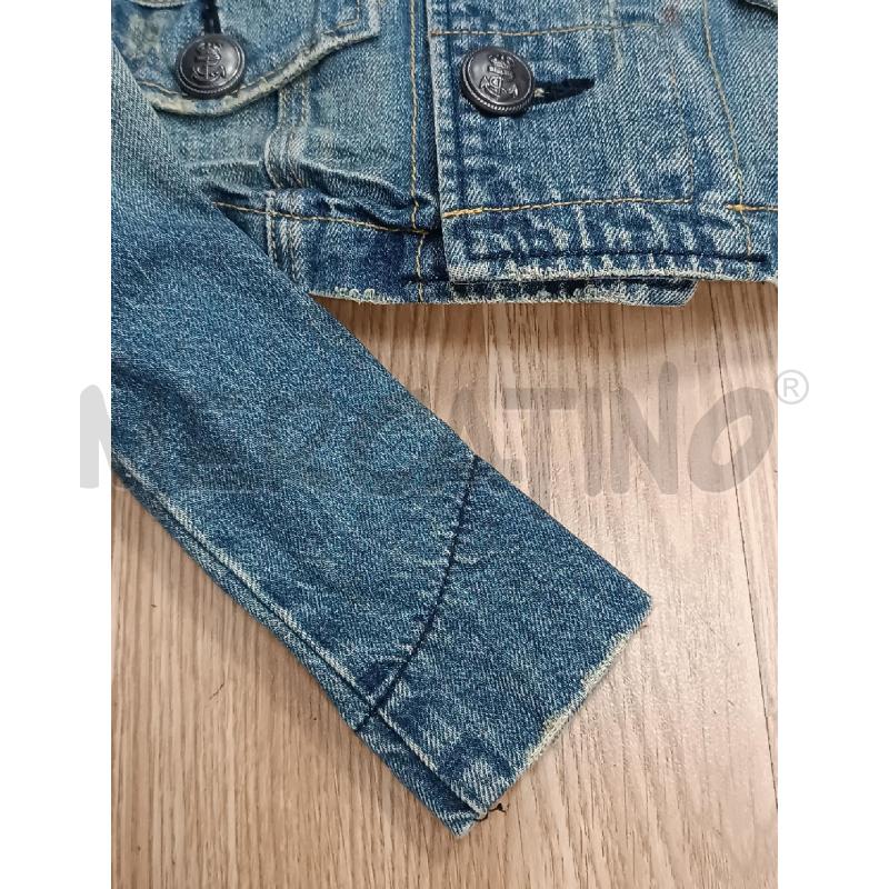 GIUBBINO BAMBINI JEANS RALPH LAUREN BLU | Mercatino dell'Usato Torino tenivelli 2