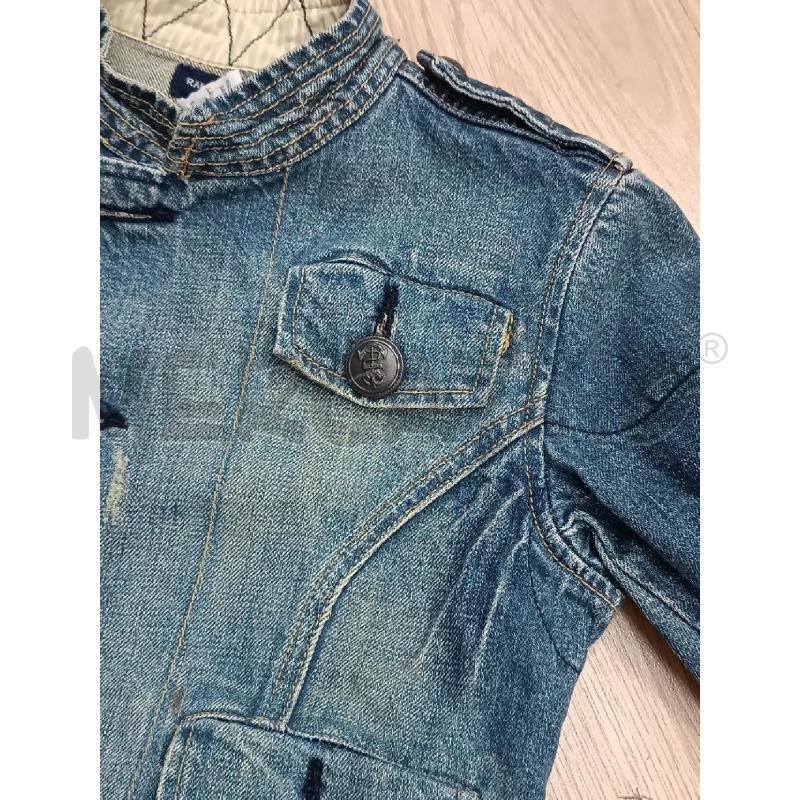 GIUBBINO BAMBINI JEANS RALPH LAUREN BLU | Mercatino dell'Usato Torino tenivelli 5