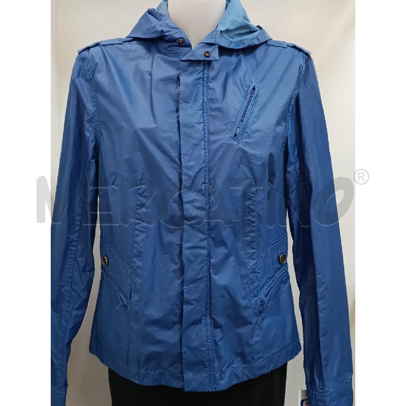 GIUBBINO DONNA BEST COMPANY BLU  | Mercatino dell'Usato Torino tenivelli 1