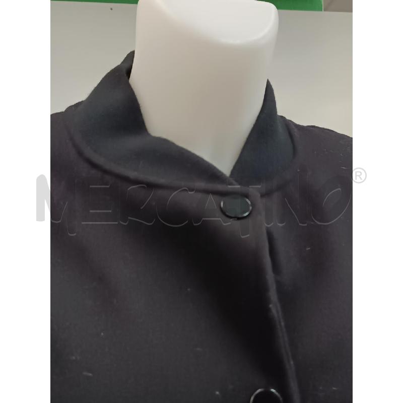 GIUBBINO DONNA BOY LONDON NERO INTERNO TRAPUNTATO  | Mercatino dell'Usato Torino tenivelli 3