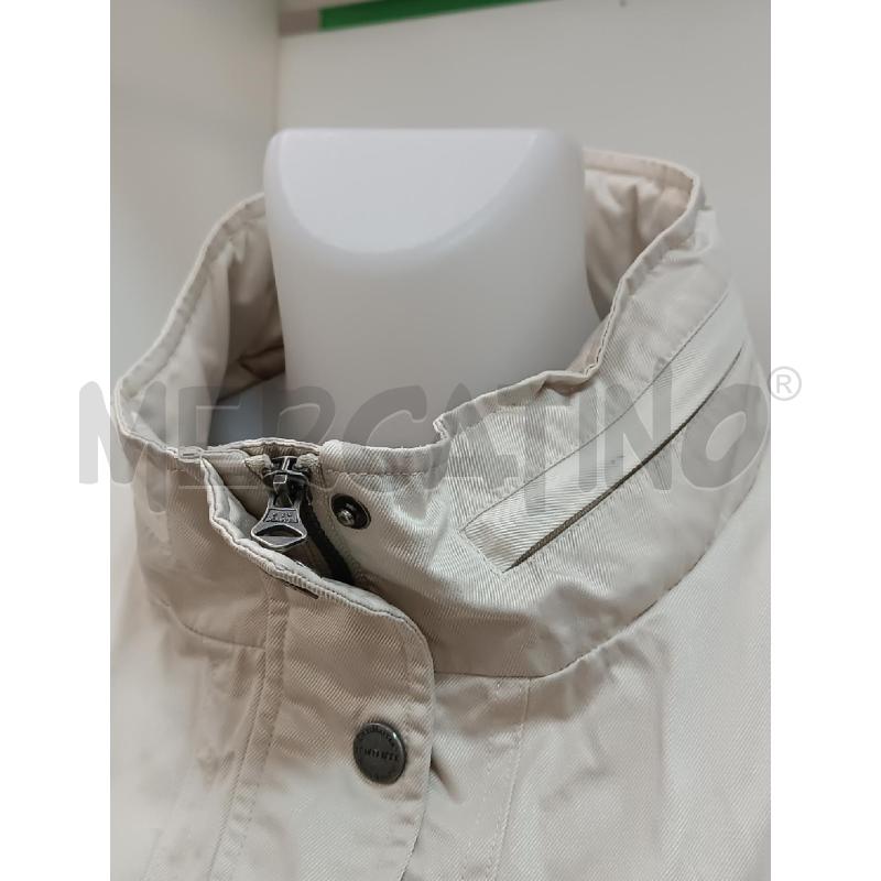 GIUBBINO DONNA DREIMASTER BEIGE TASCONI DAVANTI | Mercatino dell'Usato Torino tenivelli 2