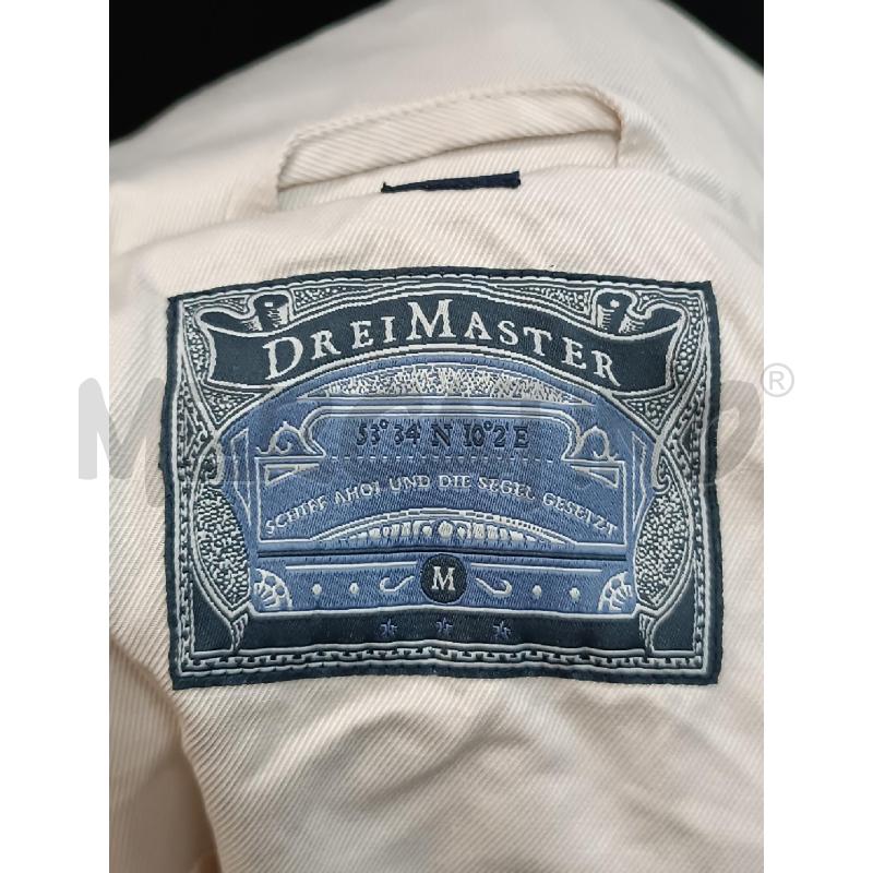 GIUBBINO DONNA DREIMASTER BEIGE TASCONI DAVANTI | Mercatino dell'Usato Torino tenivelli 5