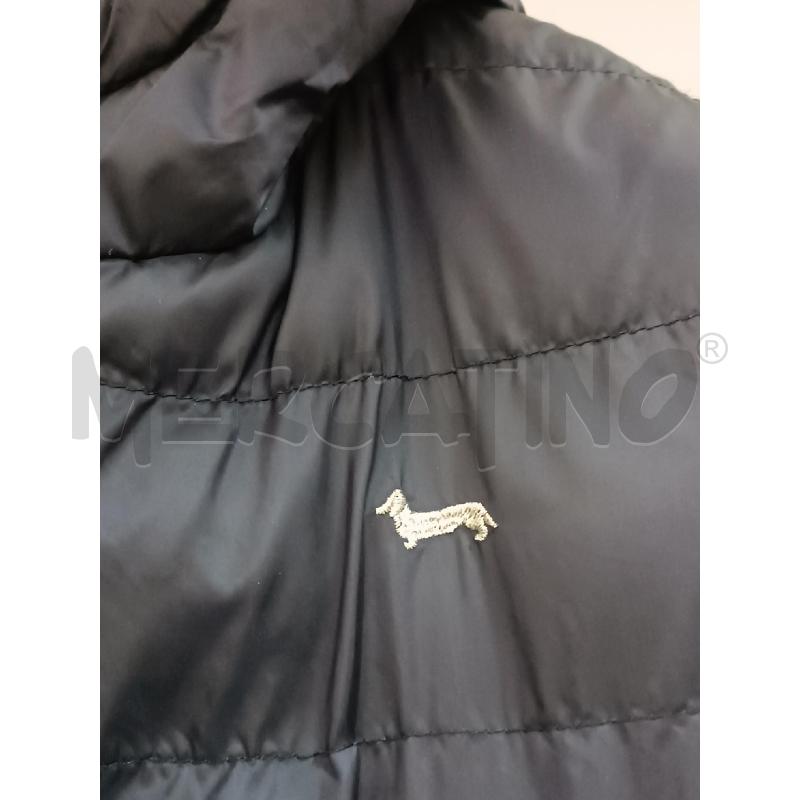 GIUBBINO DONNA HARMONT&BLAINE BLU INTERNO ROSSO  | Mercatino dell'Usato Torino tenivelli 2