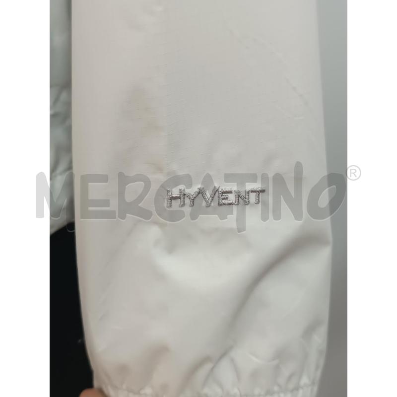 GIUBBINO DONNA IMPERMEABILE THE NORTH FACE BIANCO  | Mercatino dell'Usato Torino tenivelli 4