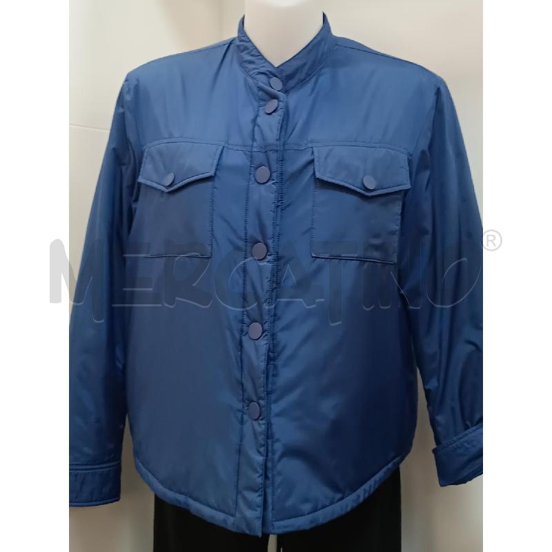 GIUBBINO DONNA INTREND BLU LIGHE  | Mercatino dell'Usato Torino tenivelli 1