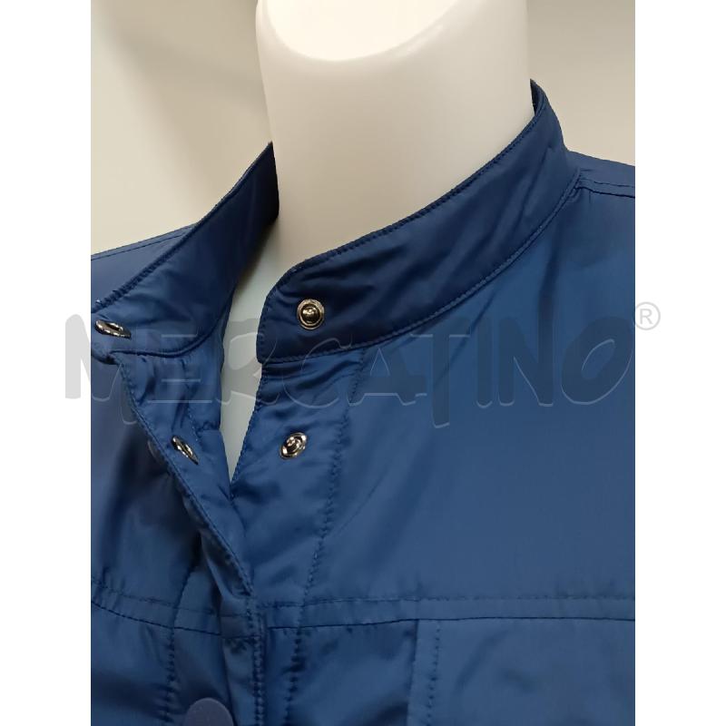 GIUBBINO DONNA INTREND BLU LIGHE  | Mercatino dell'Usato Torino tenivelli 3