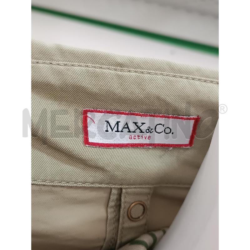 GIUBBINO DONNA MAX CO VERDONE  | Mercatino dell'Usato Torino tenivelli 4