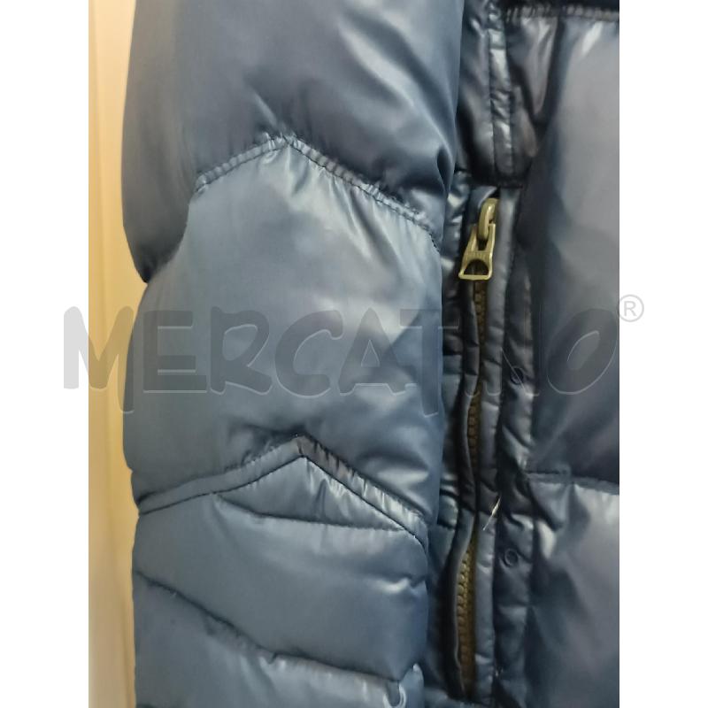 GIUBBOTTO UOMO DIESEL BLU INTERNO BEIGE  | Mercatino dell'Usato Torino tenivelli 3