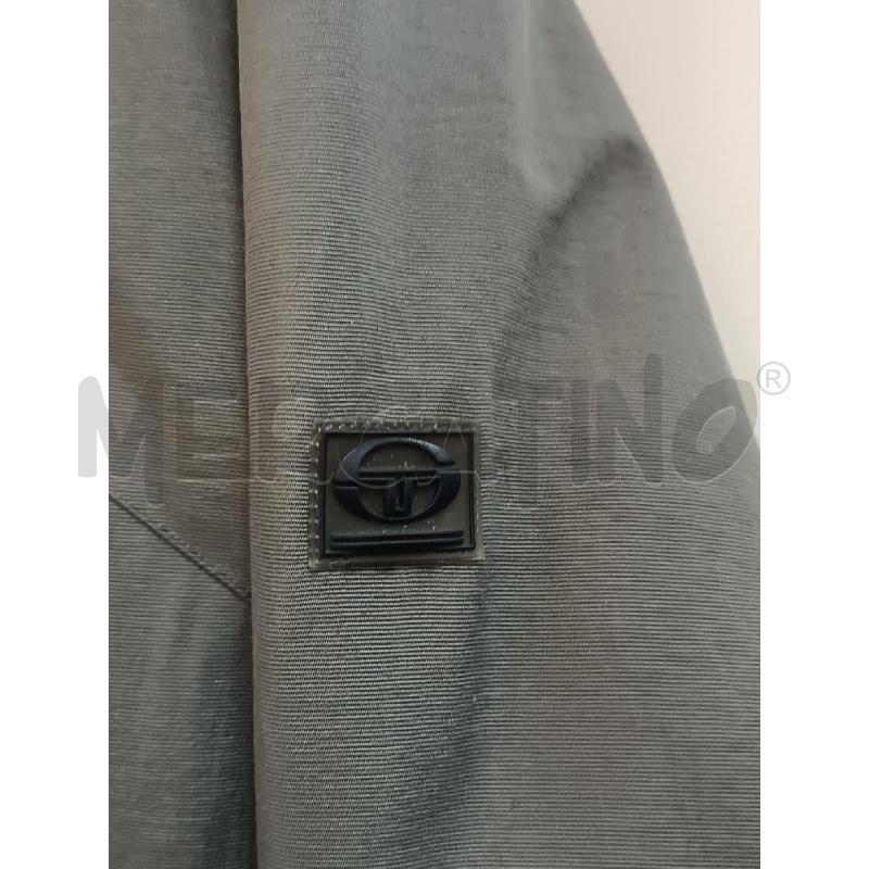 GIUBBOTTO UOMO SERGIO TACCHINI GRIGIO 3/4 | Mercatino dell'Usato Torino tenivelli 2
