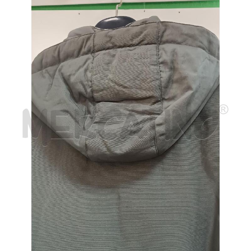 GIUBBOTTO UOMO SERGIO TACCHINI GRIGIO 3/4 | Mercatino dell'Usato Torino tenivelli 5