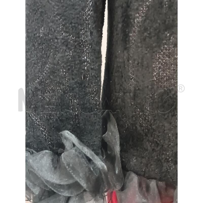 GOLFINO DONNA BORBONESE EFFETTO CINIGLIA BORDO ROUGE  | Mercatino dell'Usato Torino tenivelli 3