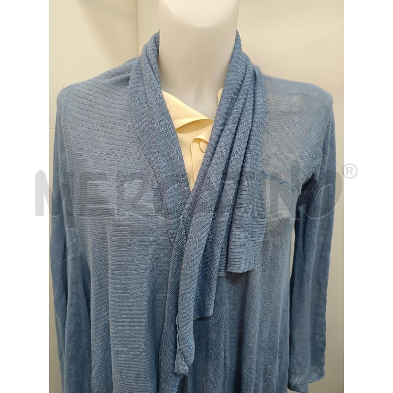 GOLFINO DONNA MANILA GRACE CARTA DA ZUCCHERO AZZURRA | Mercatino dell'Usato Torino tenivelli 2
