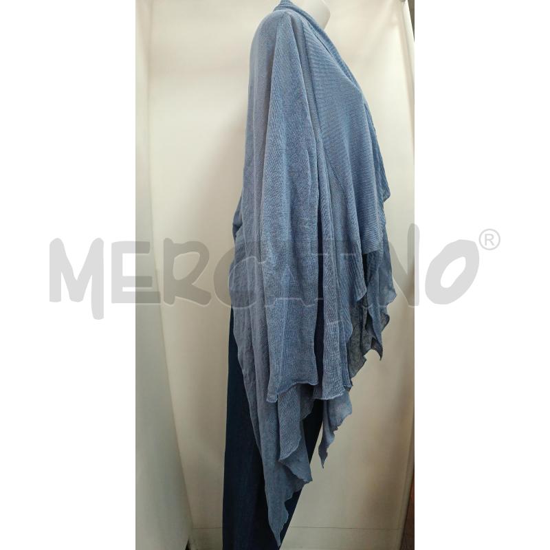 GOLFINO DONNA MANILA GRACE CARTA DA ZUCCHERO AZZURRA | Mercatino dell'Usato Torino tenivelli 4