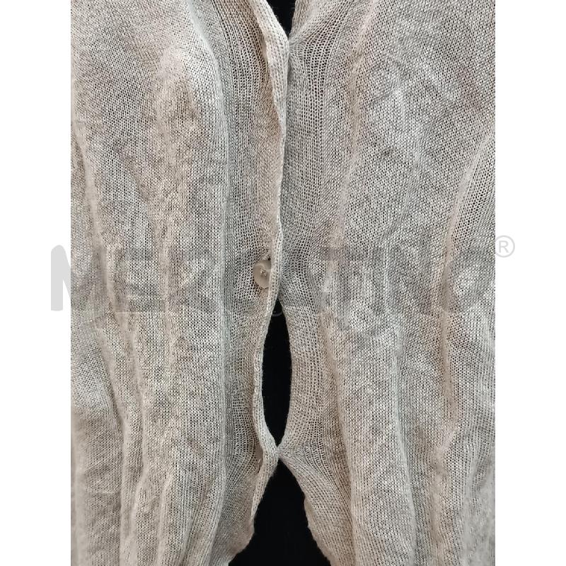 GOLFINO DONNA MANILA GRACE EFFETTO STROPICCIATO BEIGE | Mercatino dell'Usato Torino tenivelli 3