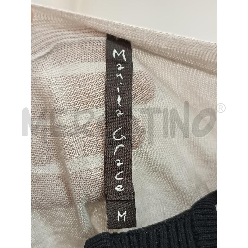 GOLFINO DONNA MANILA GRACE EFFETTO STROPICCIATO BEIGE | Mercatino dell'Usato Torino tenivelli 5