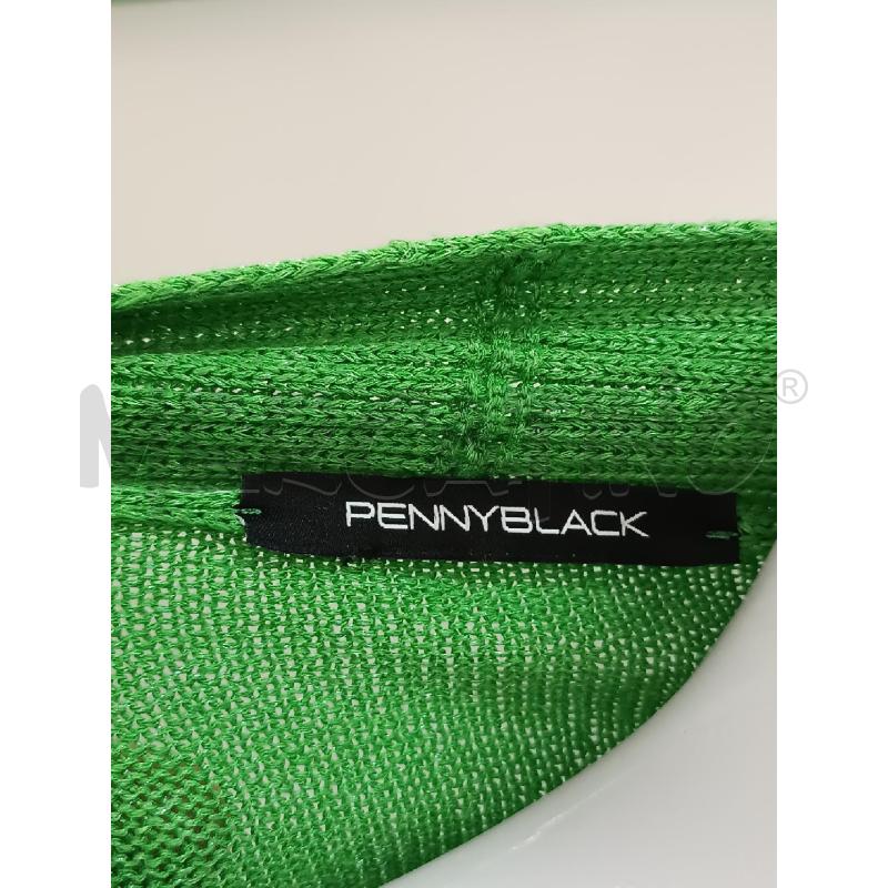 GOLFINO DONNA PENNYBLACK VERDE | Mercatino dell'Usato Torino tenivelli 5