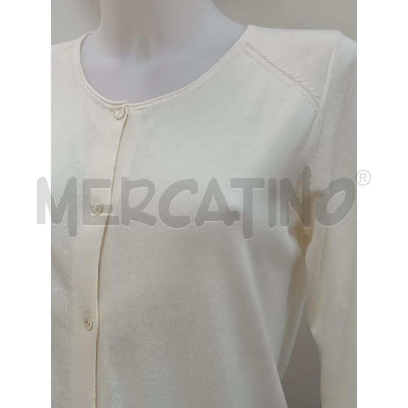 GOLFINO DONNA STEFANEL PANNA MANICA 3/4 | Mercatino dell'Usato Torino tenivelli 2