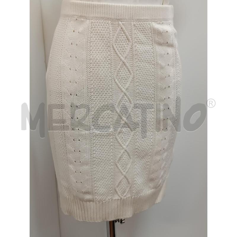 GONNA GUESS DI MAGLIA TRAFORATA BEIGE  | Mercatino dell'Usato Torino tenivelli 1