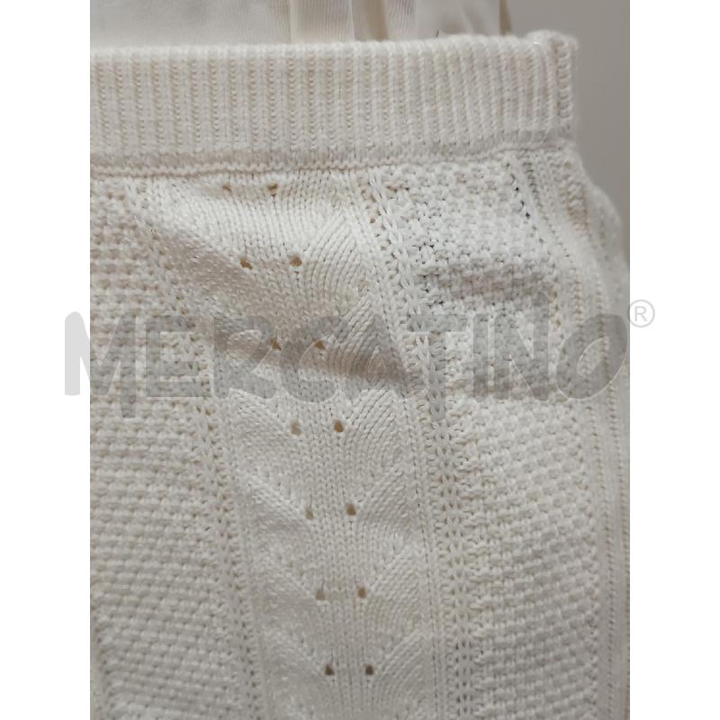 GONNA GUESS DI MAGLIA TRAFORATA BEIGE  | Mercatino dell'Usato Torino tenivelli 2