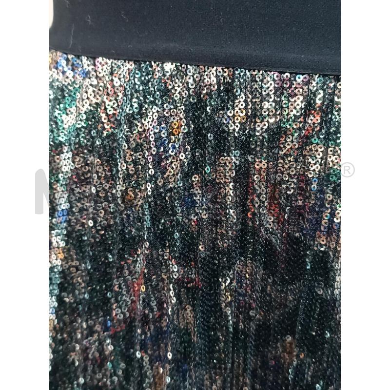 GONNA MAJE PAILLETTES STRASS GLITTER  | Mercatino dell'Usato Torino tenivelli 2