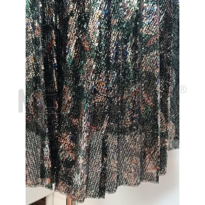GONNA MAJE PAILLETTES STRASS GLITTER  | Mercatino dell'Usato Torino tenivelli 3