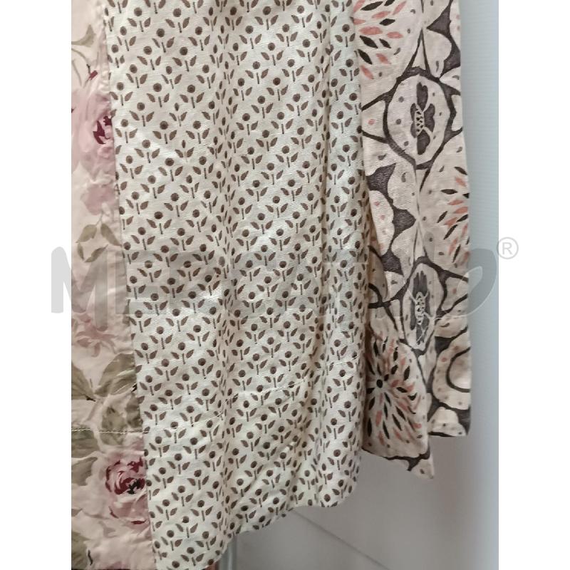 GONNA MALIPARMI BEIGE FLOREALE E ALTRE FANTASIA  | Mercatino dell'Usato Torino tenivelli 3