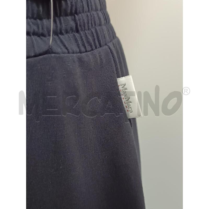 GONNA MAX MARA MAGLINA BLU | Mercatino dell'Usato Torino tenivelli 2