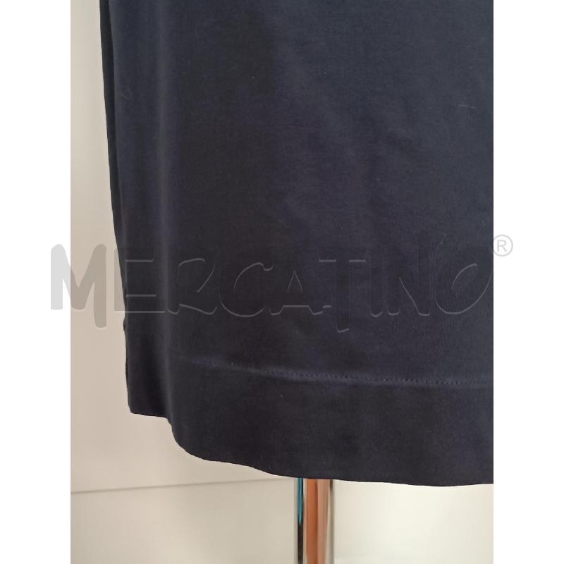 GONNA MAX MARA MAGLINA BLU | Mercatino dell'Usato Torino tenivelli 3
