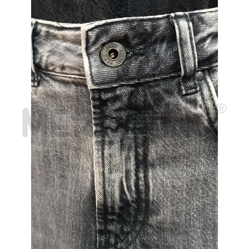 GONNA PEPE JEANS TUBINO DI JEANS GRIGIO  | Mercatino dell'Usato Torino tenivelli 2