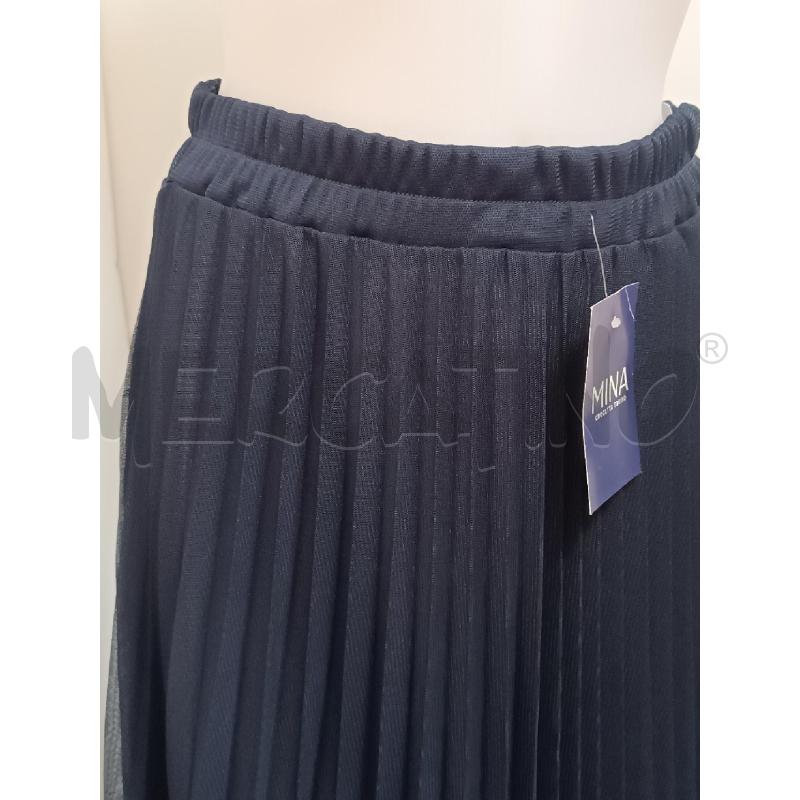 GONNA PLISSE BLUNOTTE TULLE VITAMINA 521/1 | Mercatino dell'Usato Torino tenivelli 2