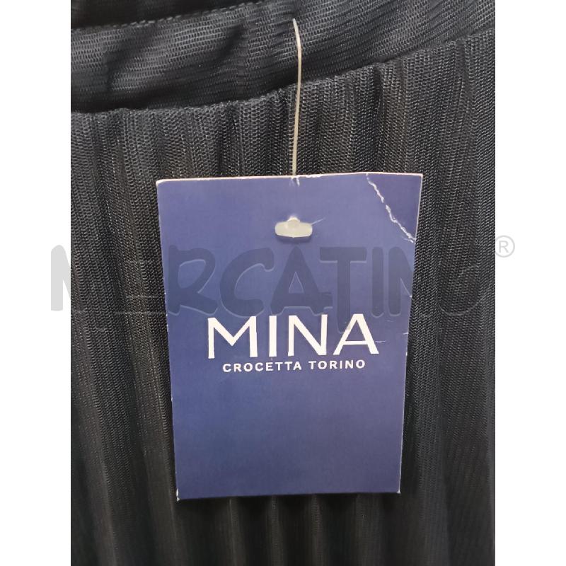 GONNA PLISSE BLUNOTTE TULLE VITAMINA 521/1 | Mercatino dell'Usato Torino tenivelli 4