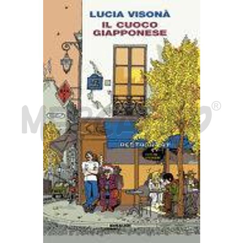 IL CUOCO GIAPPONESE | Mercatino dell'Usato Torino tenivelli 1
