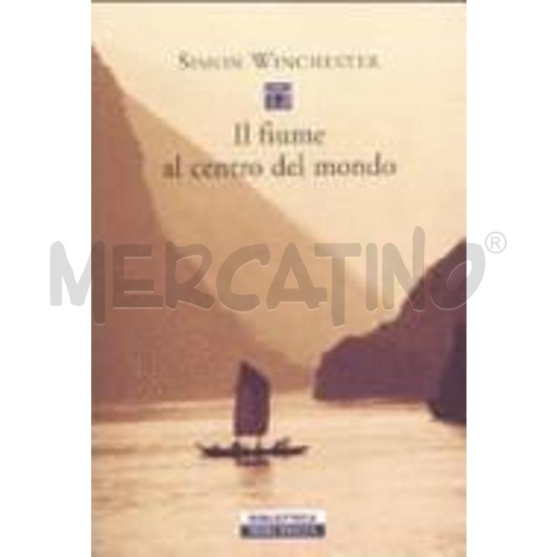 IL FIUME AL CENTRO DEL MONDO | Mercatino dell'Usato Torino tenivelli 1