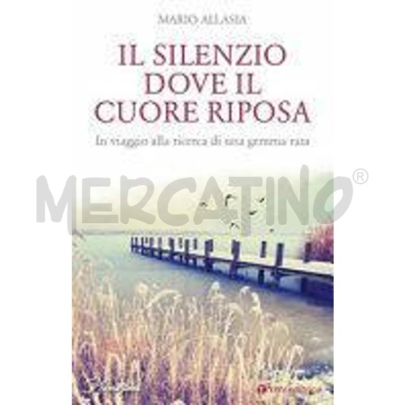 IL SILENZIO DOVE IL CUORE RIPOSA. IN VIAGGIO ALLA  | Mercatino dell'Usato Torino tenivelli 1