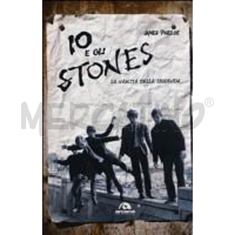 IO E GLI STONES. LA NASCITA DELLA LEGGENDA | Mercatino dell'Usato Torino tenivelli 1