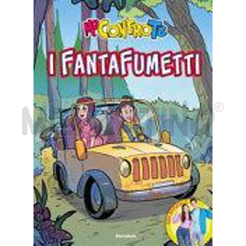 I FANTAFUMETTI | Mercatino dell'Usato Torino tenivelli 1
