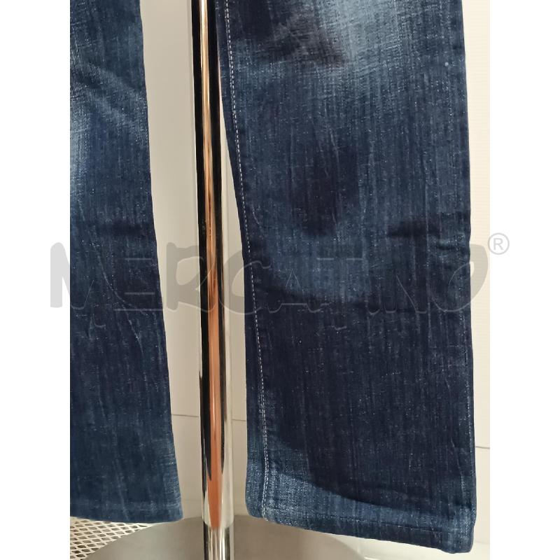 JEANS DONNA GAS LAVVAGGIO CLASSICO SCURO  | Mercatino dell'Usato Torino tenivelli 4