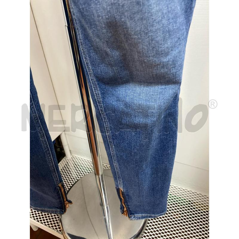 JEANS DONNA GUESS ELASTICIZZATOLAVAGGIO CLASSICO | Mercatino dell'Usato Torino tenivelli 2
