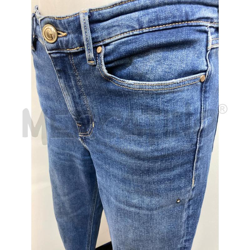 JEANS DONNA GUESS ELASTICIZZATOLAVAGGIO CLASSICO | Mercatino dell'Usato Torino tenivelli 3