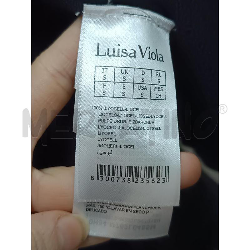 JEANS DONNA JOSEPH RIBKOFF NERI ELASTICIZZATI  | Mercatino dell'Usato Torino tenivelli 4