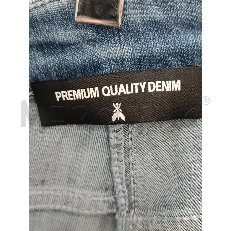 JEANS DONNA PATRIZIA PEPE LAVVAGGIO CLASSICO PREMIUM QUALITU DENIM  | Mercatino dell'Usato Torino tenivelli 5
