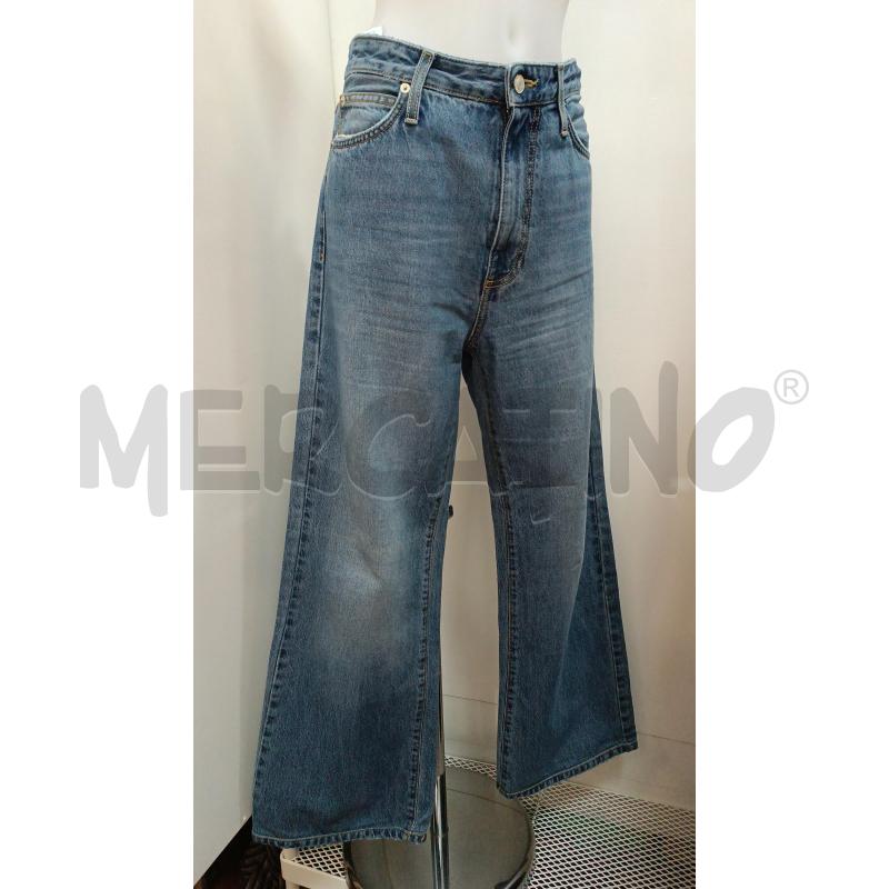 JEANS DONNA VICOLO DENIM COUTURE LAVAGGIO CLASSICO | Mercatino dell'Usato Torino tenivelli 1