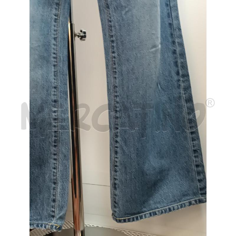 JEANS DONNA VICOLO DENIM COUTURE LAVAGGIO CLASSICO | Mercatino dell'Usato Torino tenivelli 3