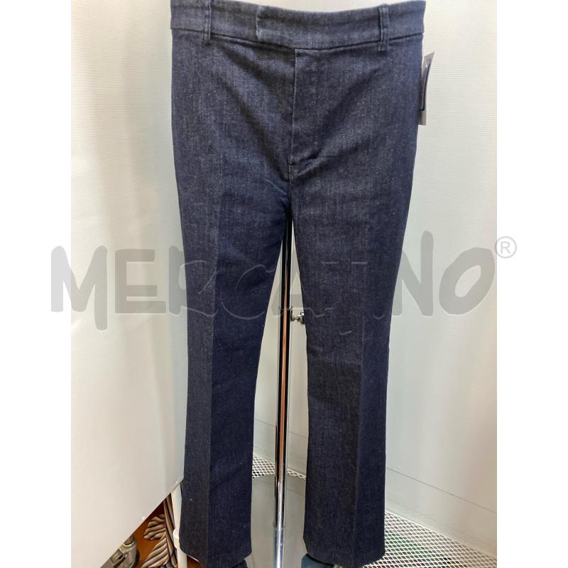 JEANS DONNA 'S MAX MARA BLU NOTTE  | Mercatino dell'Usato Torino tenivelli 1