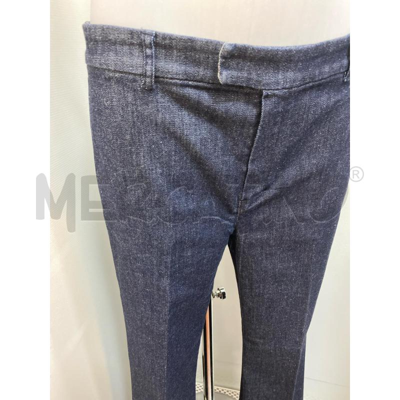 JEANS DONNA 'S MAX MARA BLU NOTTE  | Mercatino dell'Usato Torino tenivelli 2