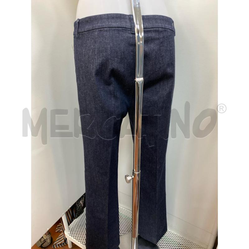 JEANS DONNA 'S MAX MARA BLU NOTTE  | Mercatino dell'Usato Torino tenivelli 3