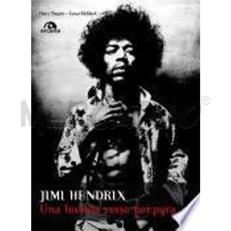 JIMI HENDRIX | Mercatino dell'Usato Torino tenivelli 1