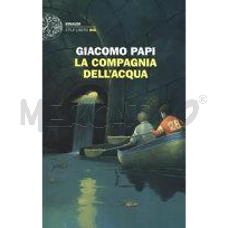 LA COMPAGNIA DELL'ACQUA | Mercatino dell'Usato Torino tenivelli 1