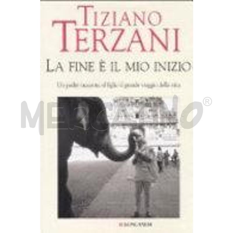 LA FINE È IL MIO INIZIO | Mercatino dell'Usato Torino tenivelli 1